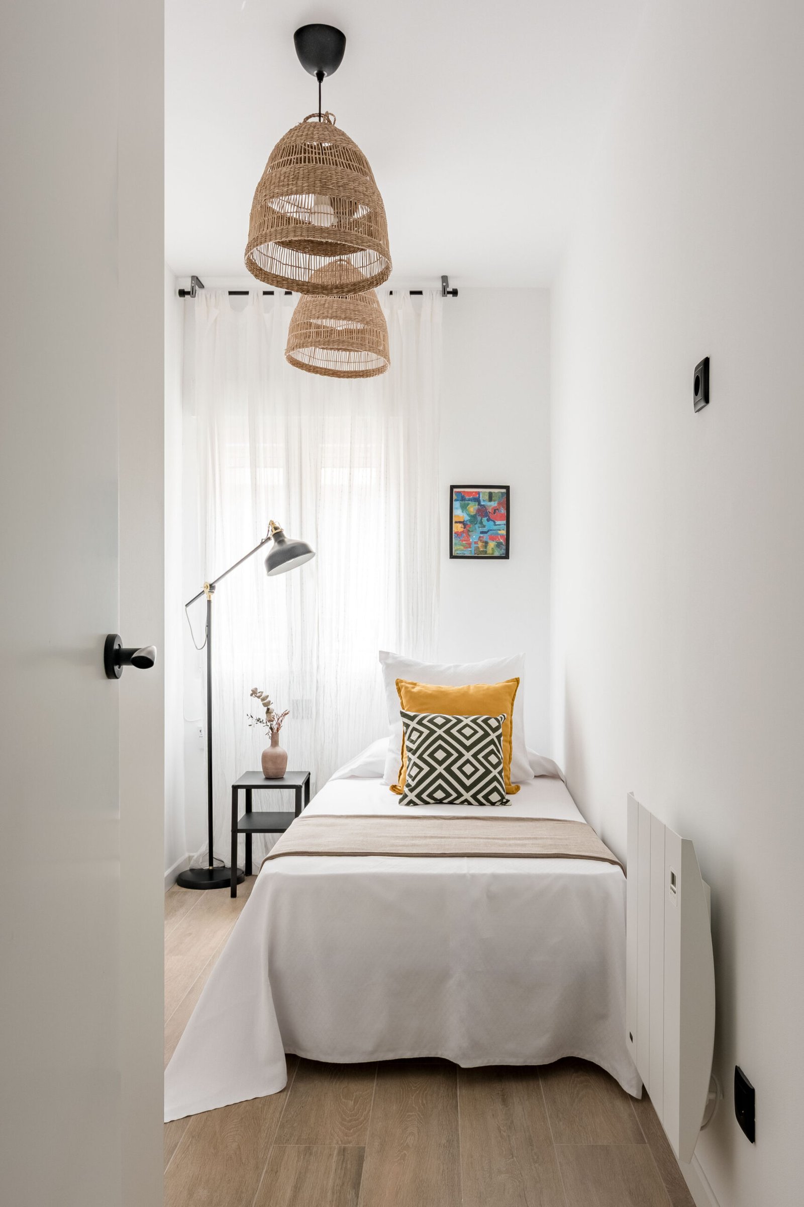 Piso Felipe Castro I habitación 2