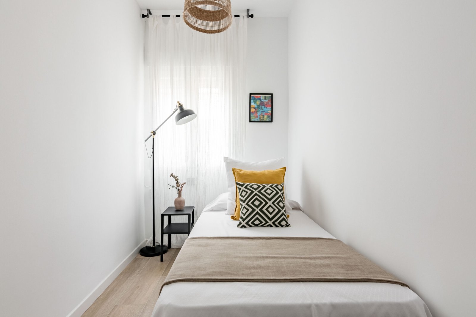 Piso Felipe Castro I habitación 2