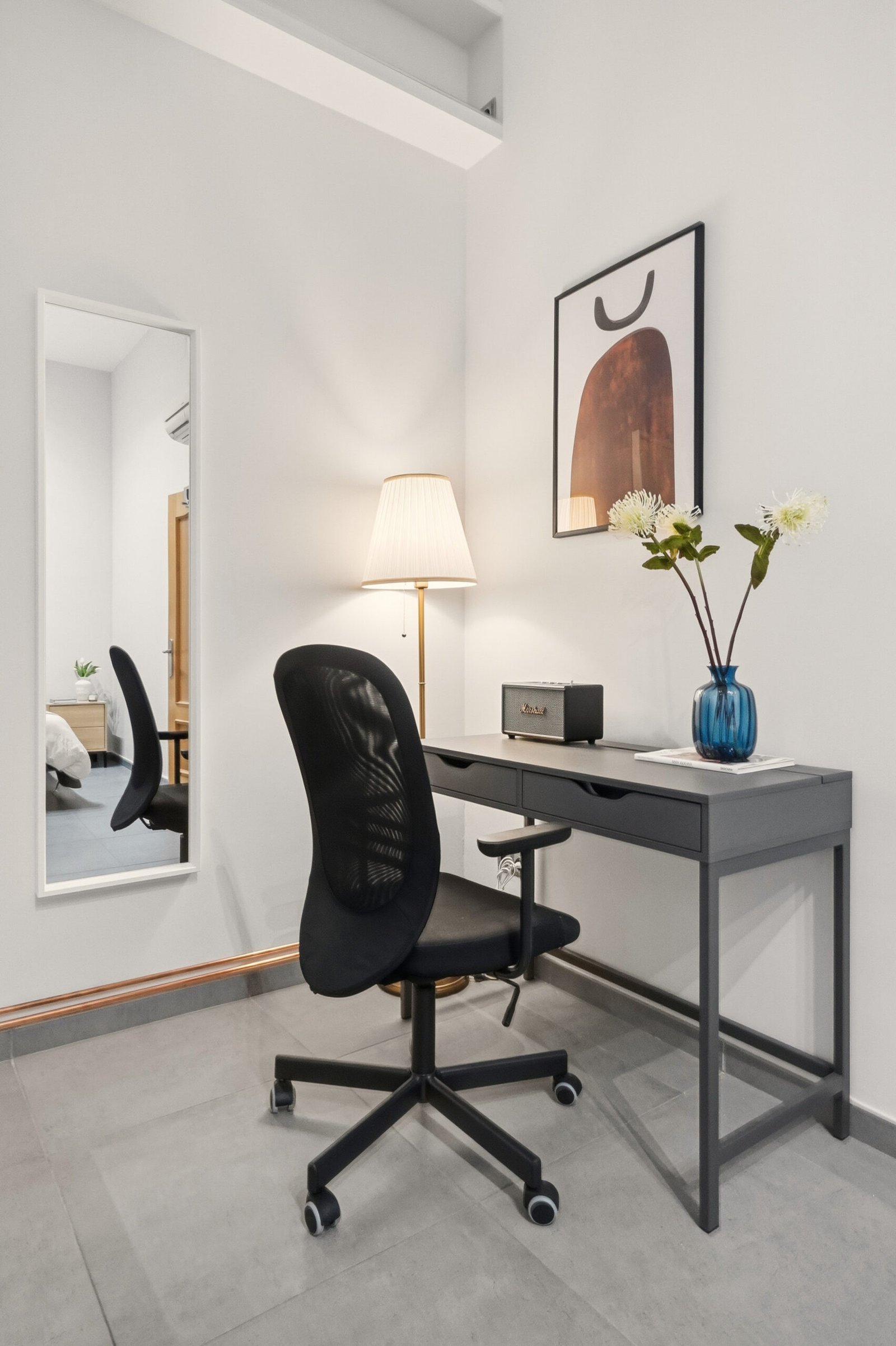 Piso en Malcampo I habitación escritorio