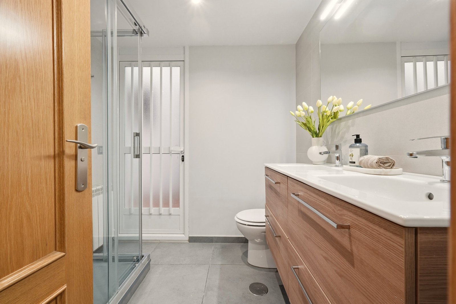 Piso en Malcampo I baño
