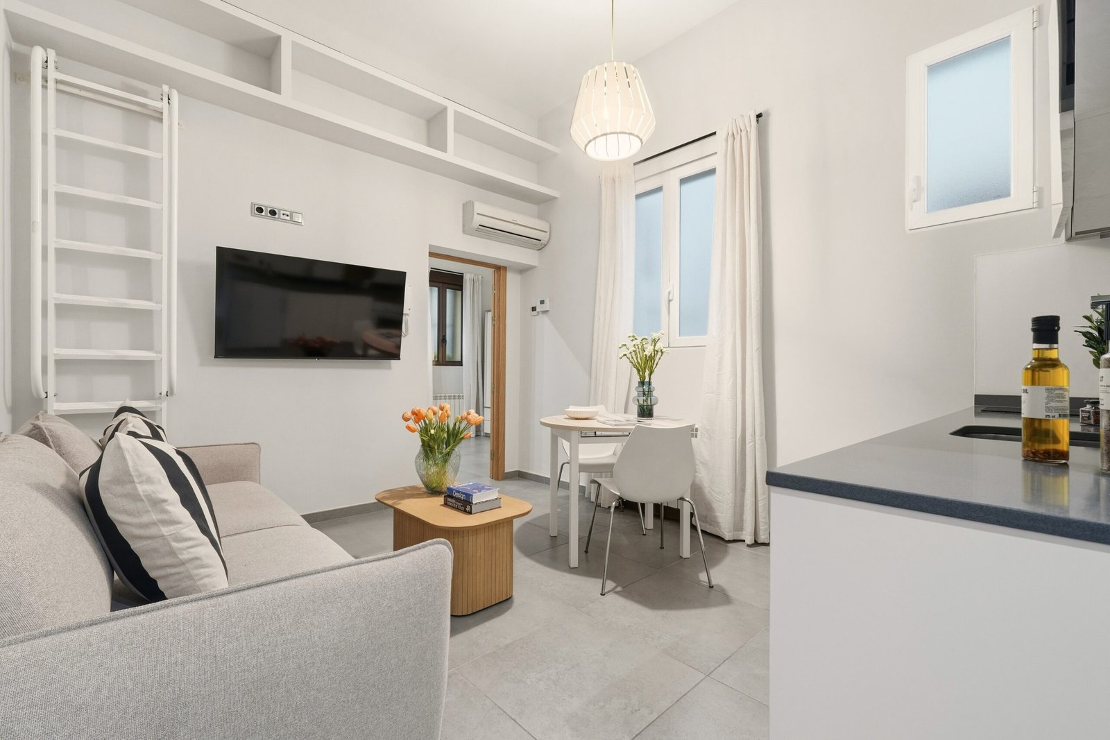 Piso en Malcampo I salon