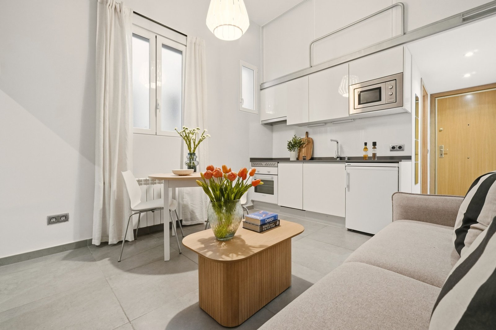 Piso en Malcampo I salon