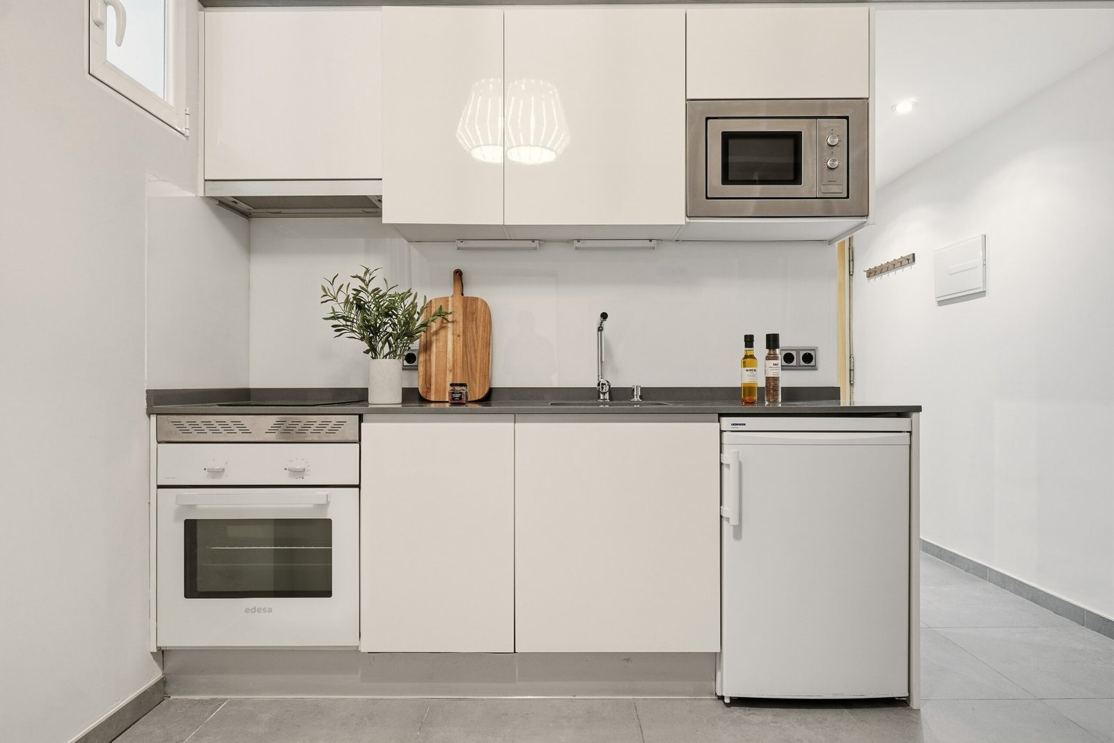 Piso en Malcampo I cocina