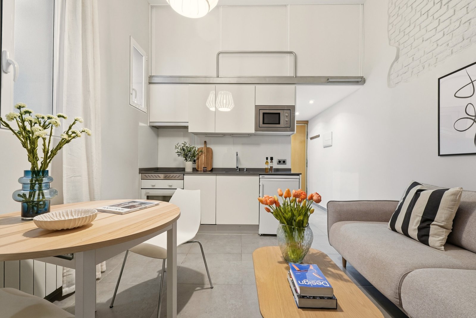 Piso en Malcampo I cocina