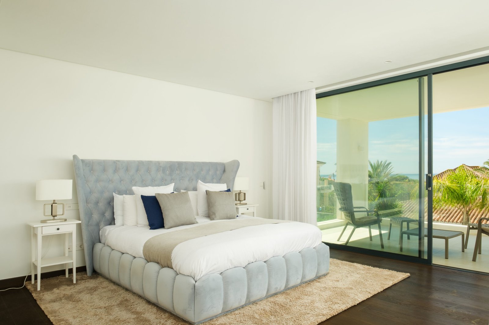 Reportaje fotografía Interior  Avda Andalucia, Cabopino, Marbella