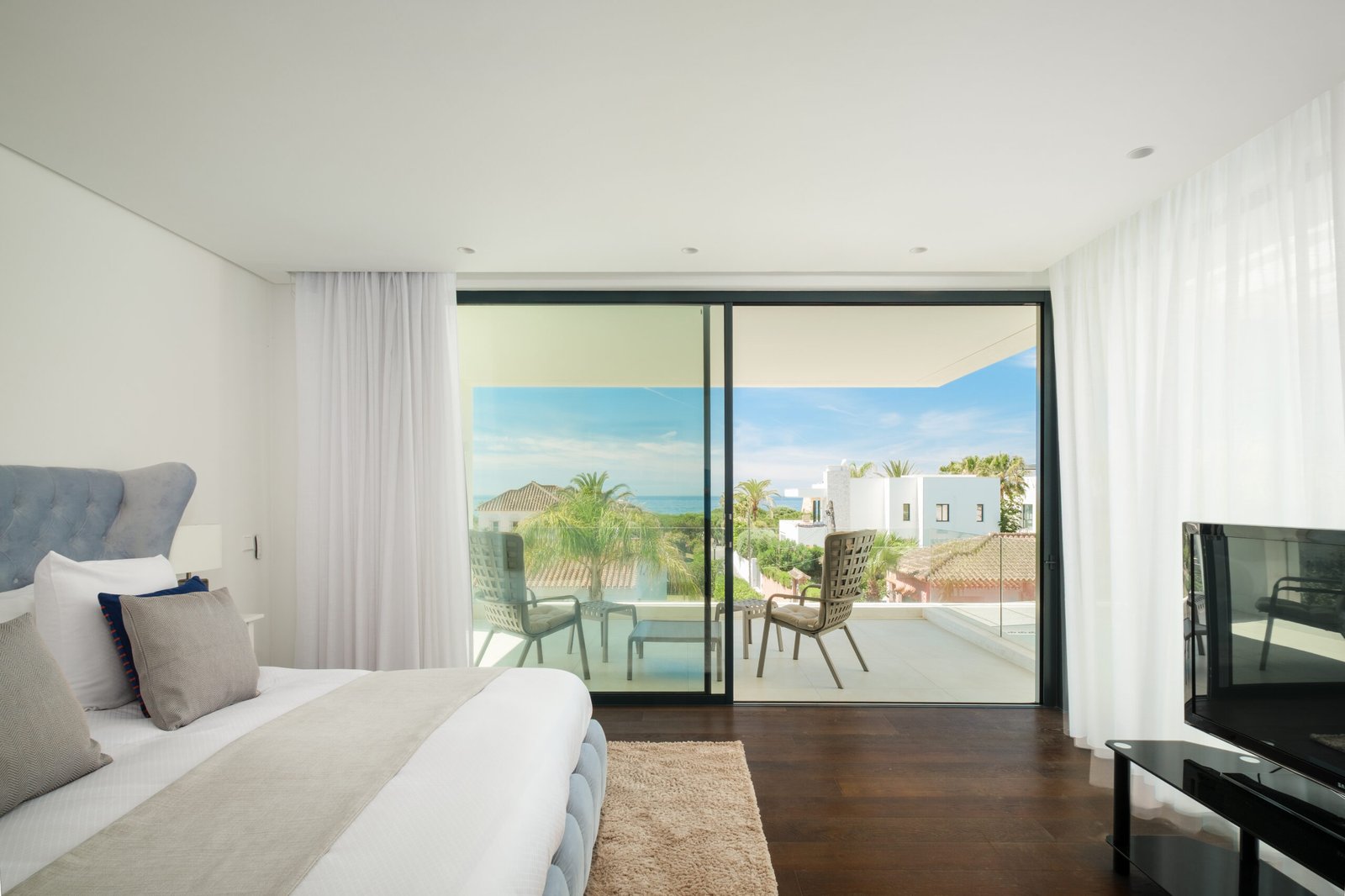 Reportaje fotografía Interior Avda Andalucia, Cabopino, Marbella