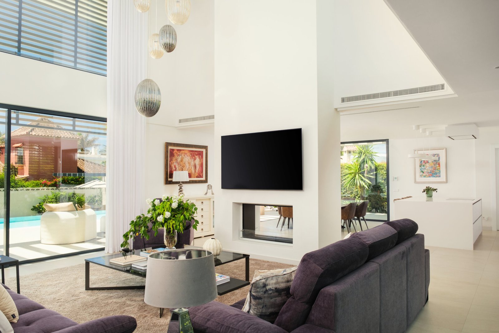Reportaje fotografía Interior Avda Andalucia, Cabopino, Marbella