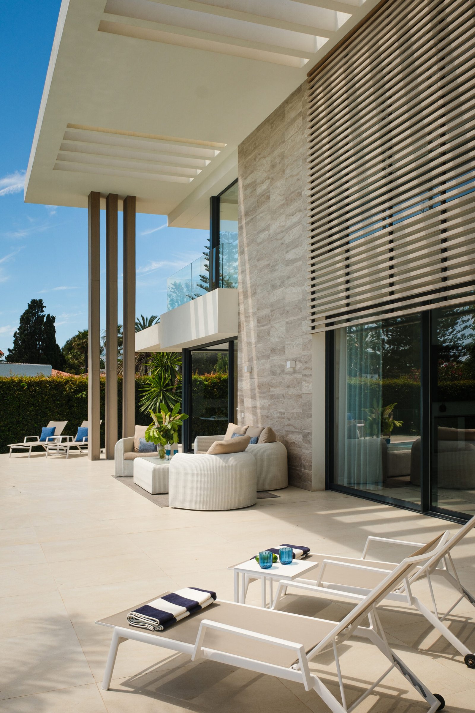 Reportaje fotografía Interior Avda Andalucia, Cabopino, Marbella