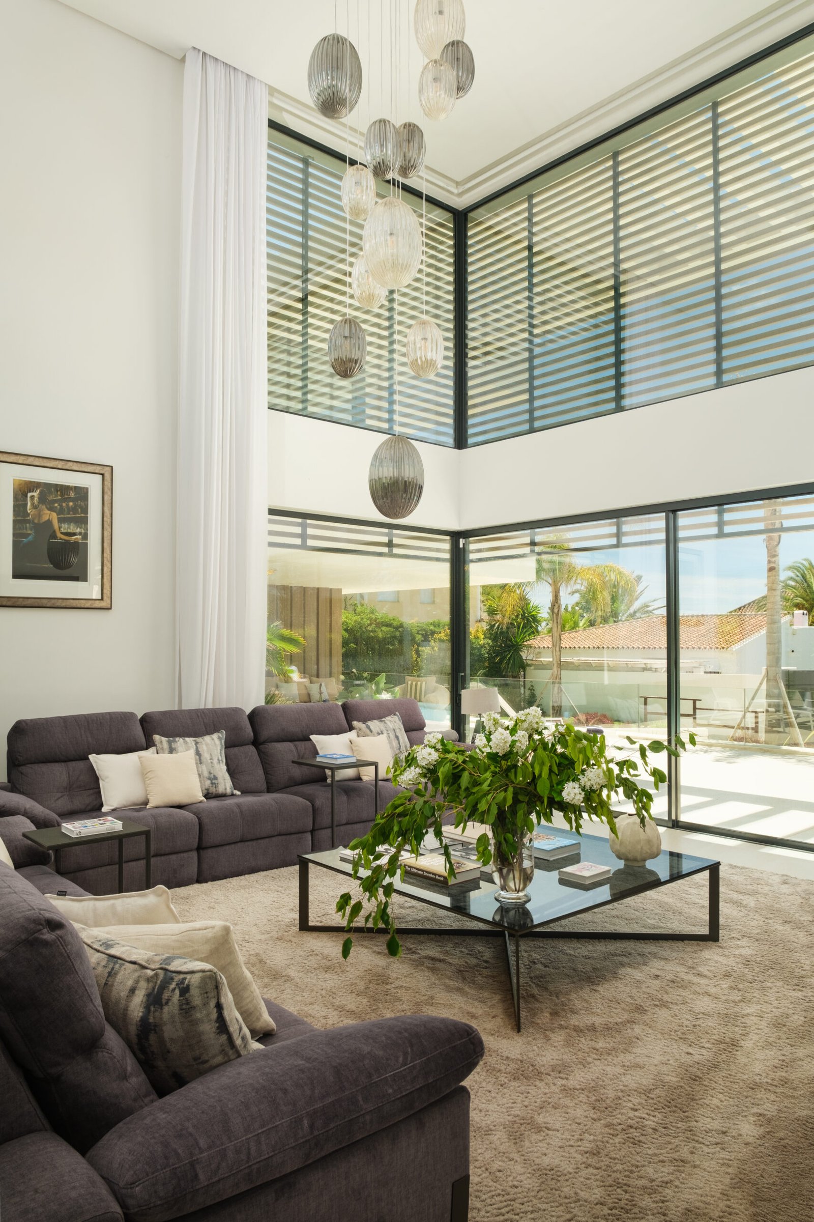 Reportaje fotografía Interior  Avda Andalucia, Cabopino, Marbella