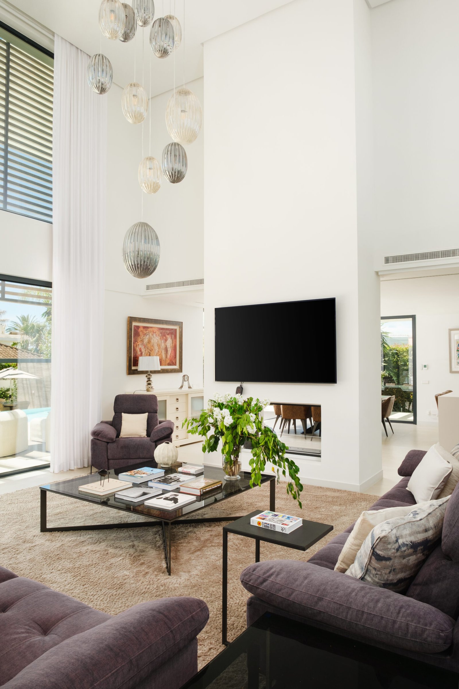 Reportaje fotografía Interior Avda Andalucia, Cabopino, Marbella