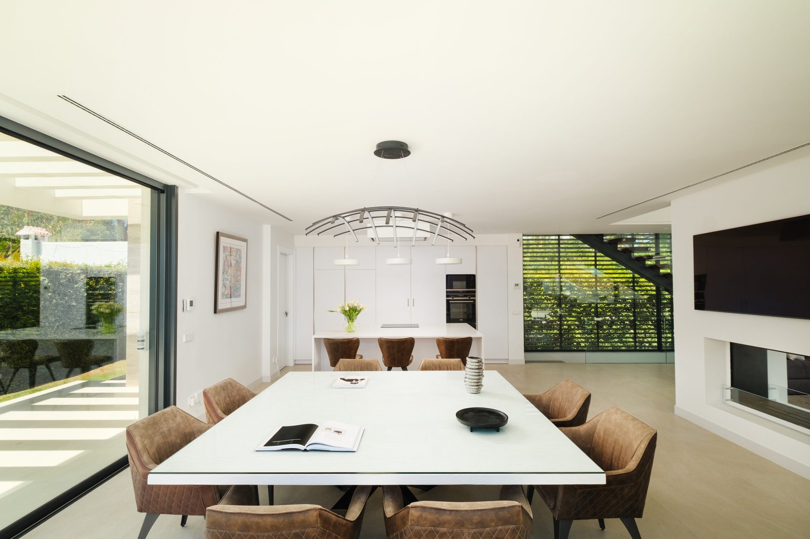 Reportaje fotografía Interior Avda Andalucia, Cabopino, Marbella