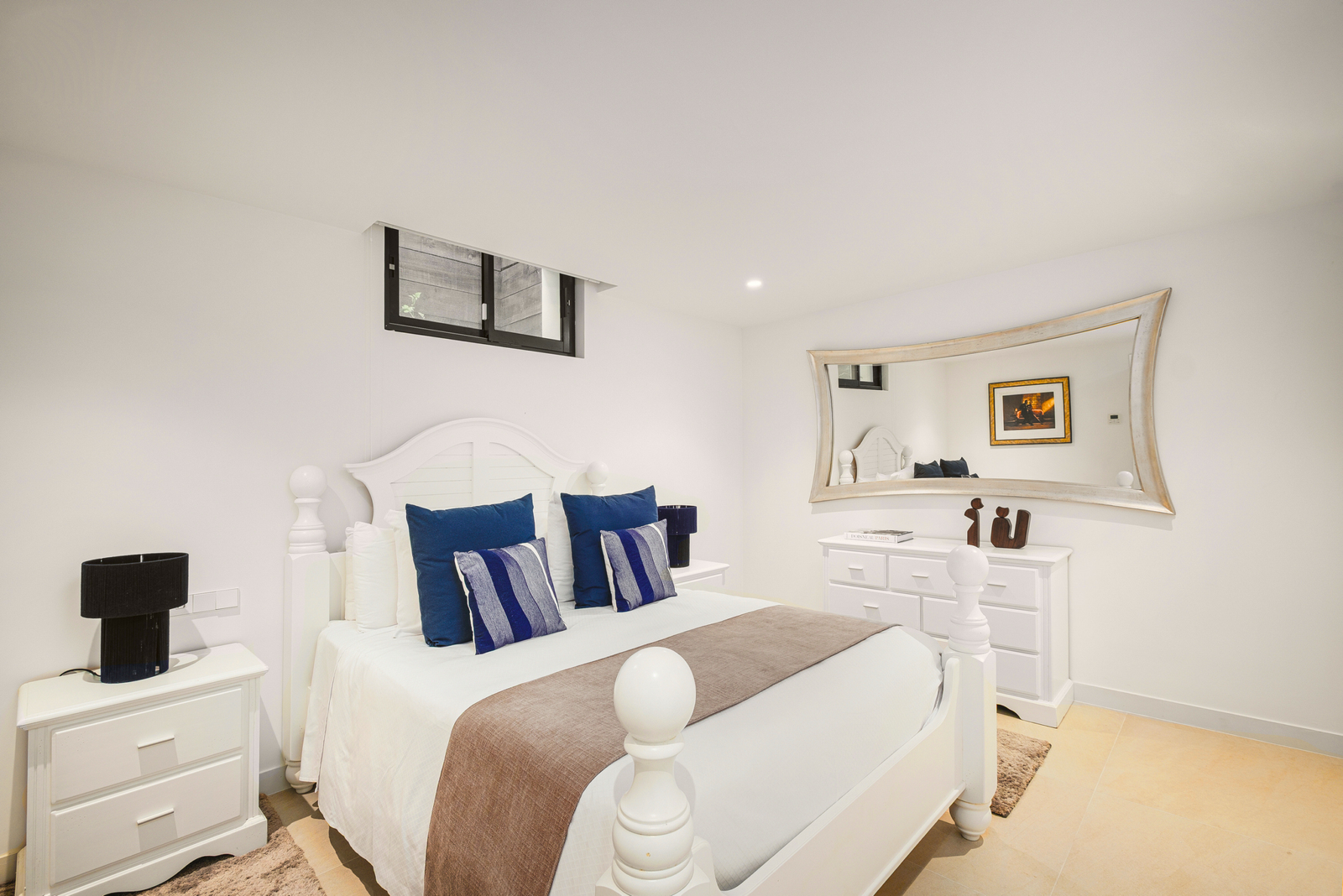 Habitación chalet marbella malaga av andalucia
