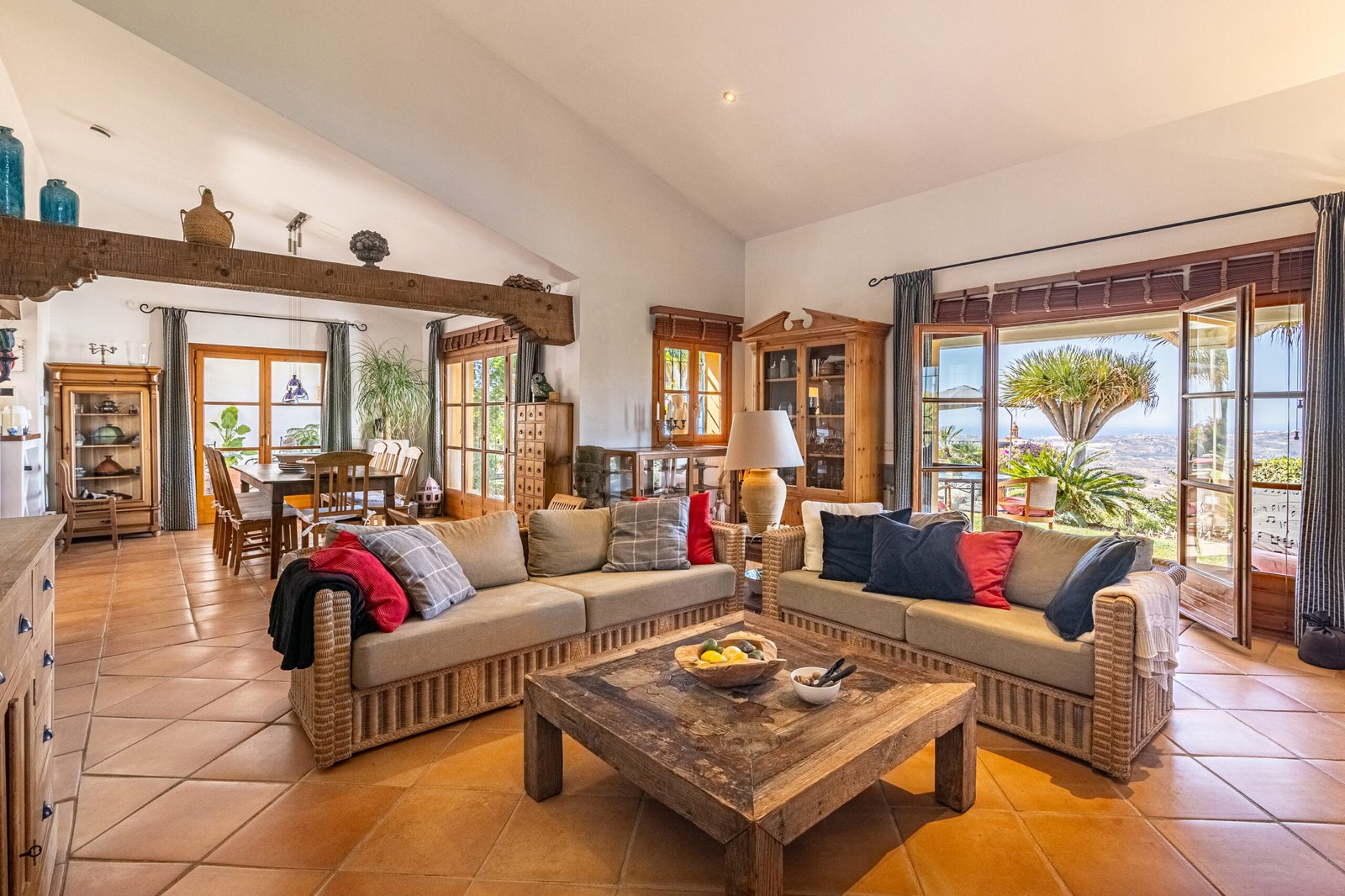 Alquiler villa mijas malaja - Mijas I (1)