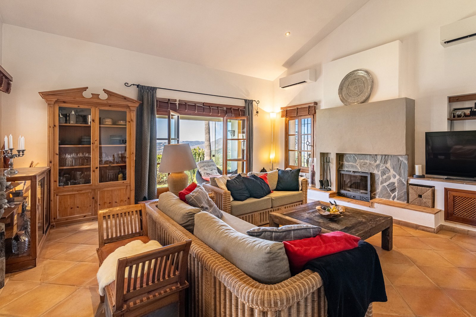 Alquiler villa mijas malaja - Mijas I (1)