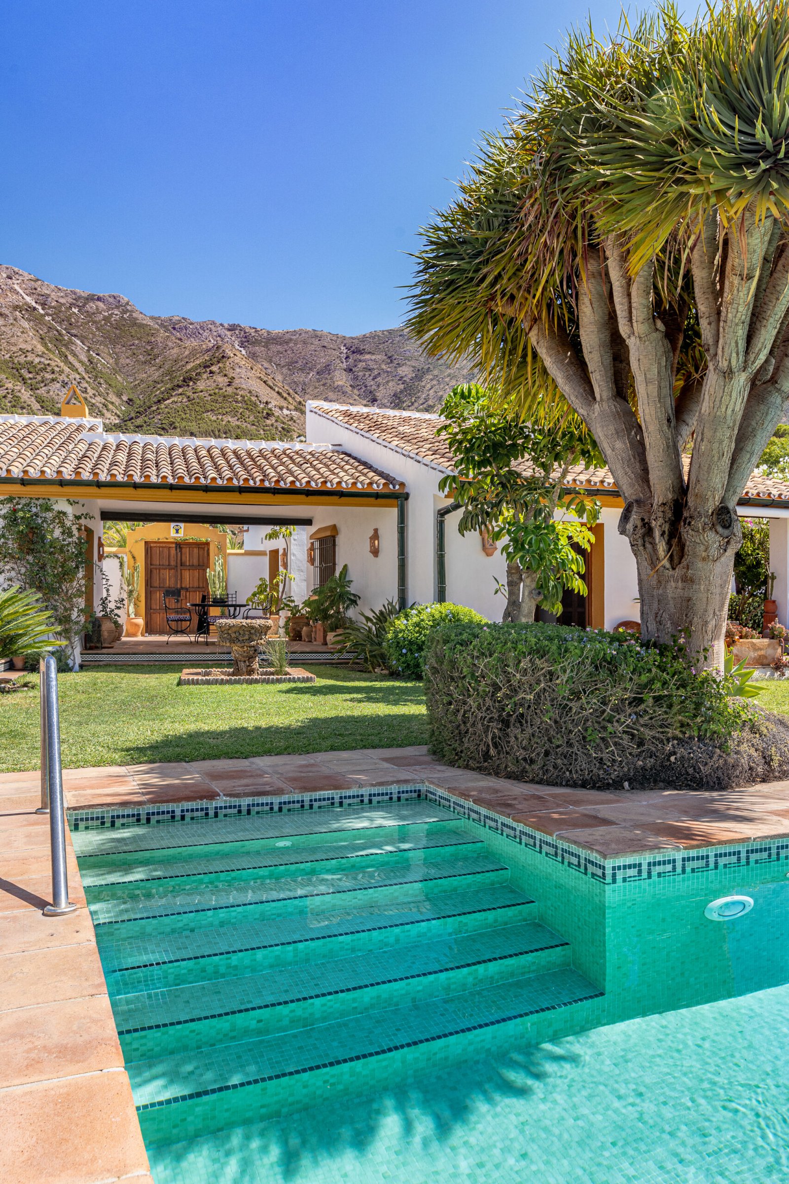 Alquiler villa mijas malaja - Mijas I (11)