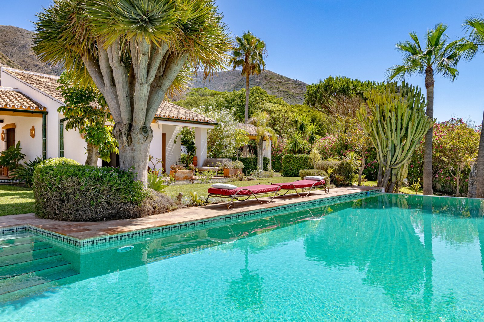 Alquiler villa mijas malaja - Mijas I (12)