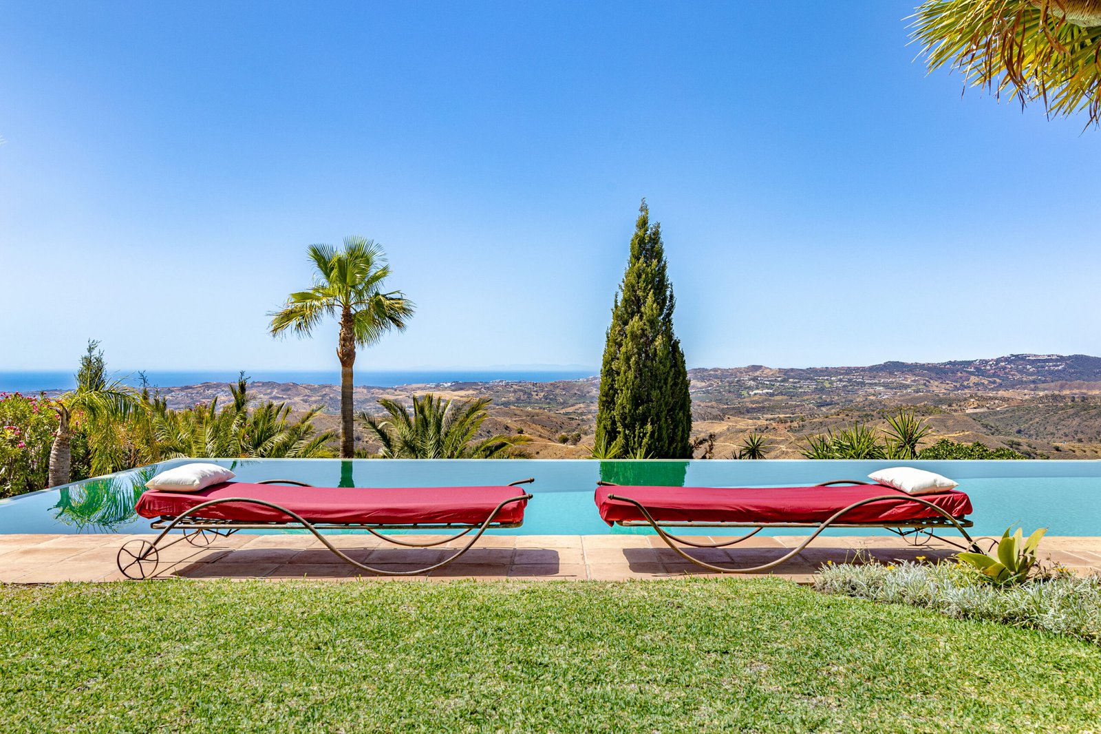Alquiler villa mijas malaja - Mijas I (13)