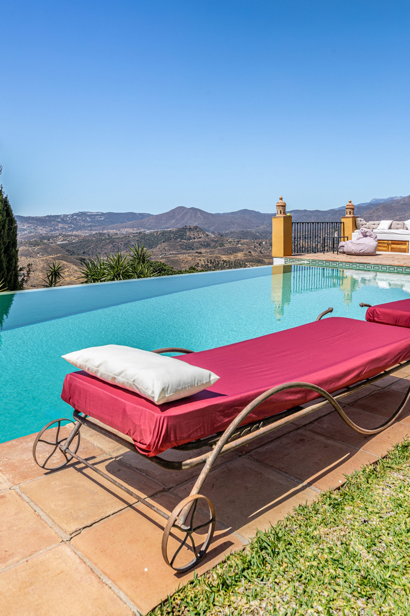 Alquiler villa mijas malaja - Mijas I (14)