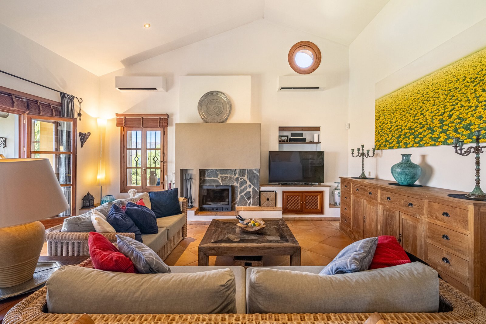 Alquiler villa mijas malaja - Mijas I (2)