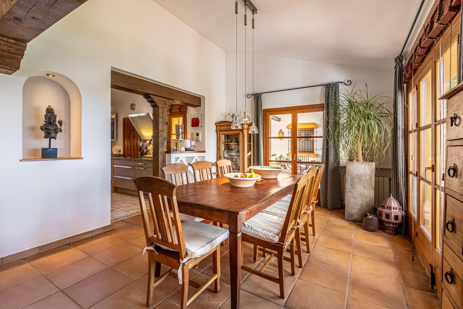 Alquiler villa mijas malaja - Mijas I (20)