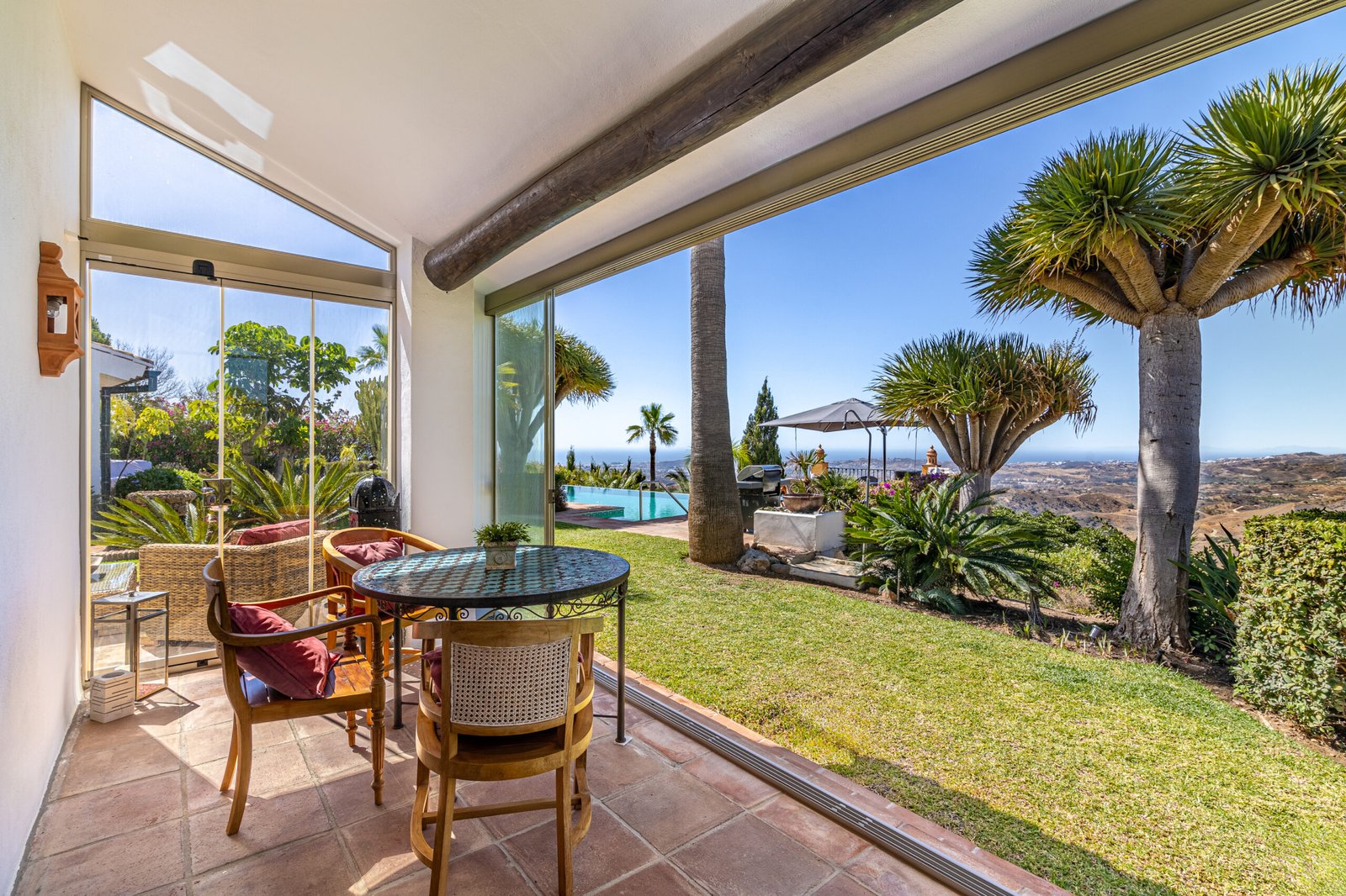 Alquiler villa mijas malaja - Mijas I (21)