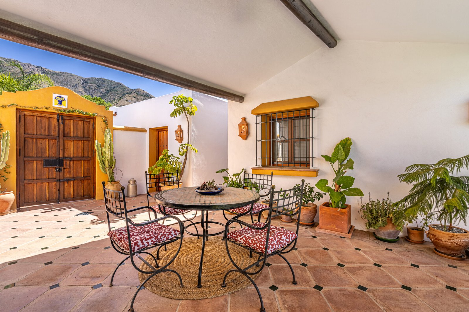 Alquiler villa mijas malaja - Mijas I (22)