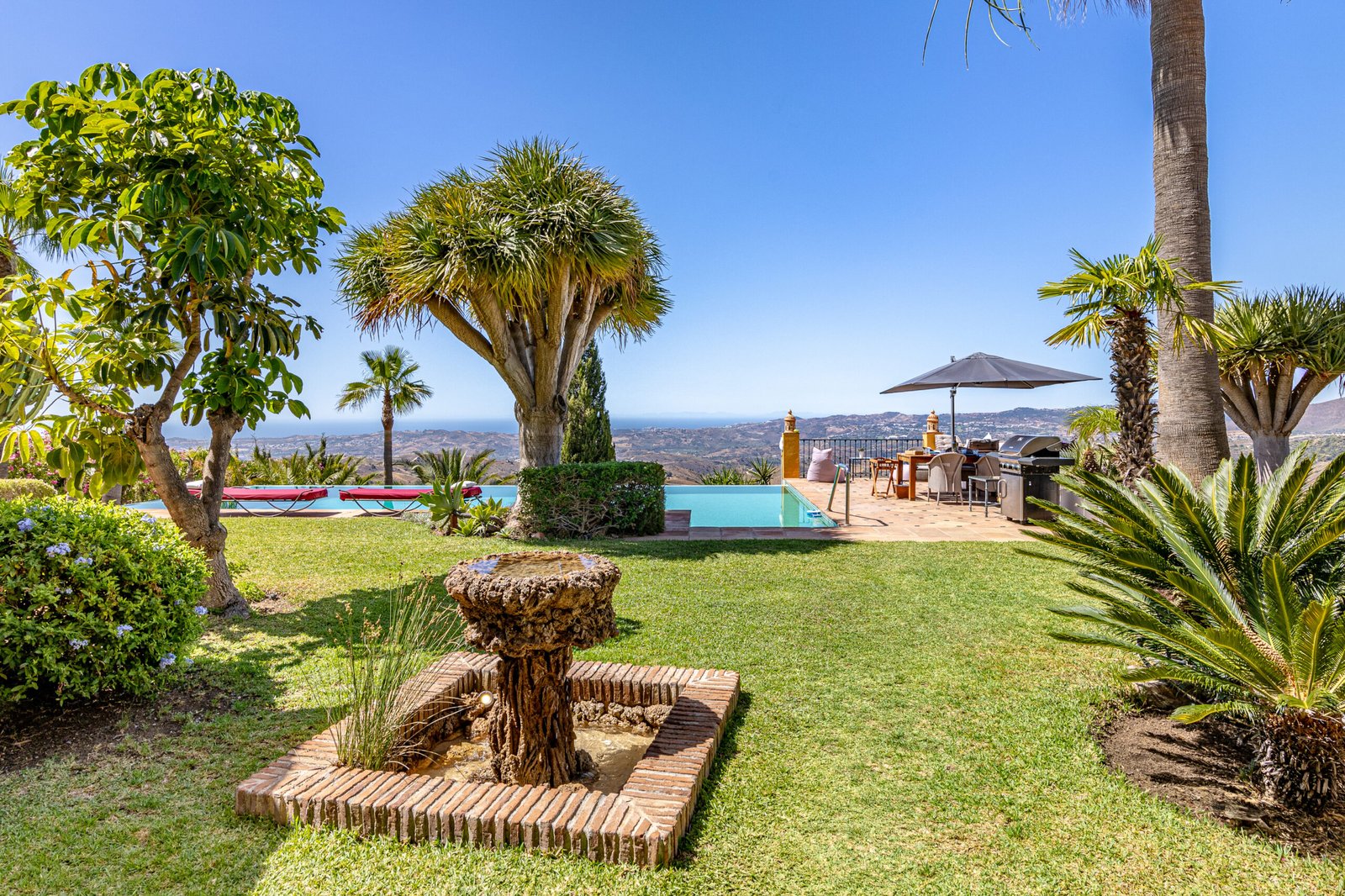 Alquiler villa mijas malaja - Mijas I (23)