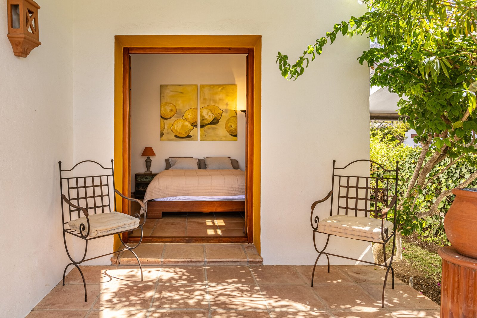 Alquiler villa mijas malaja - Mijas I (24)