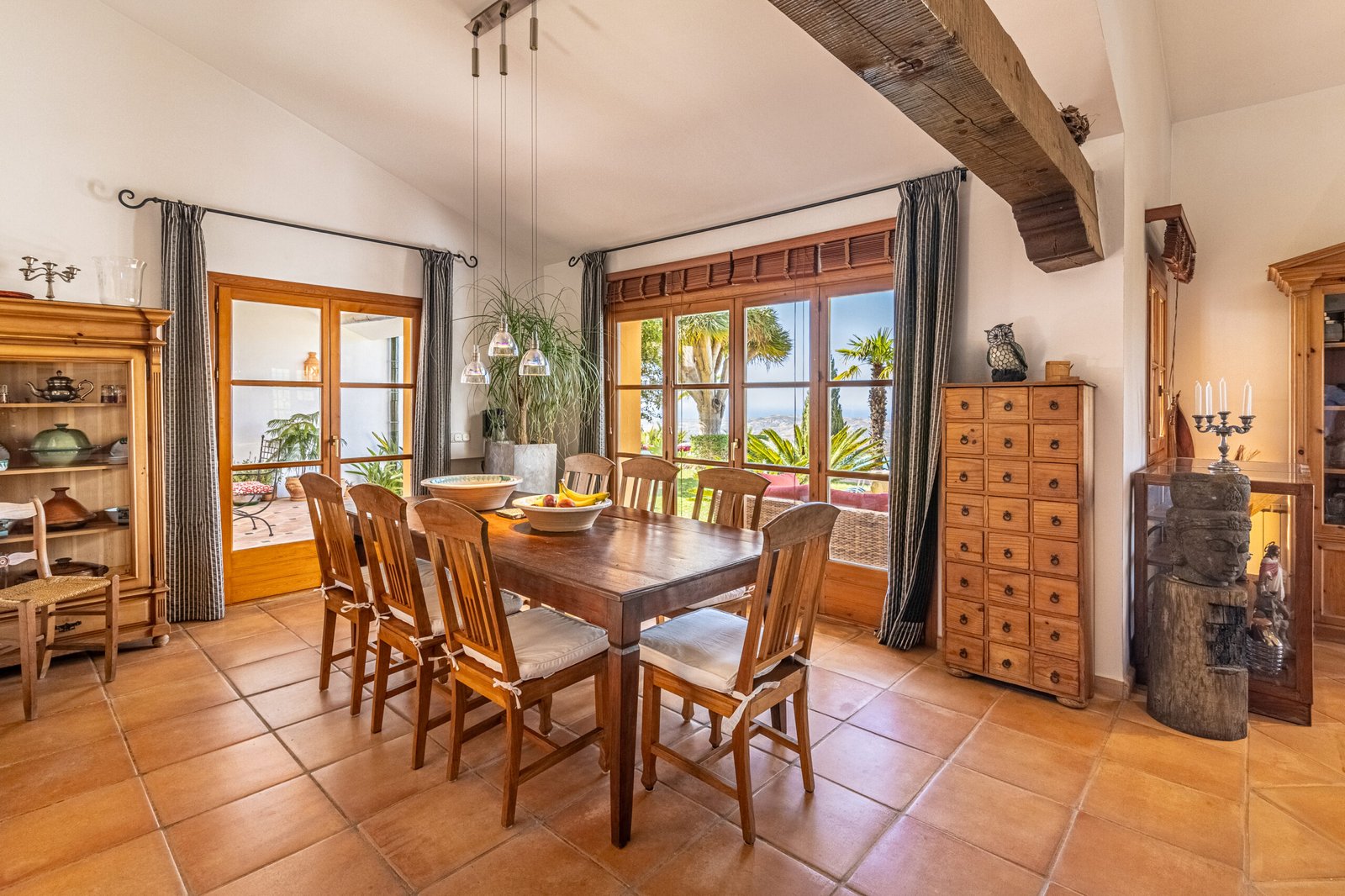 Alquiler villa mijas malaja - Mijas I (25)