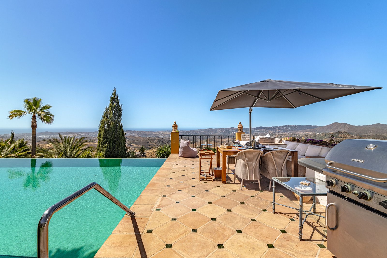 Alquiler villa mijas malaja - Mijas I (28)