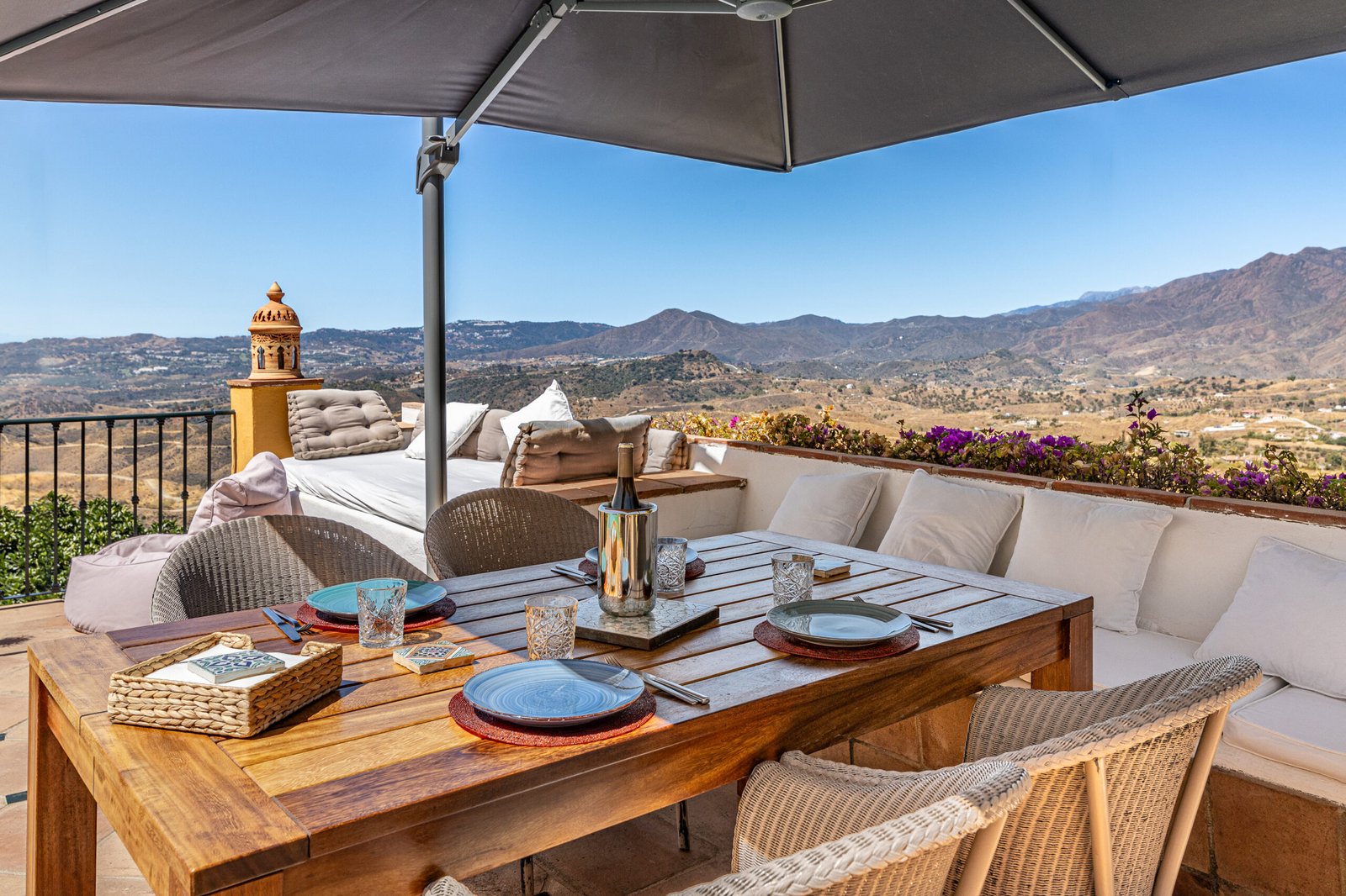 Alquiler villa mijas malaja - Mijas I (29)