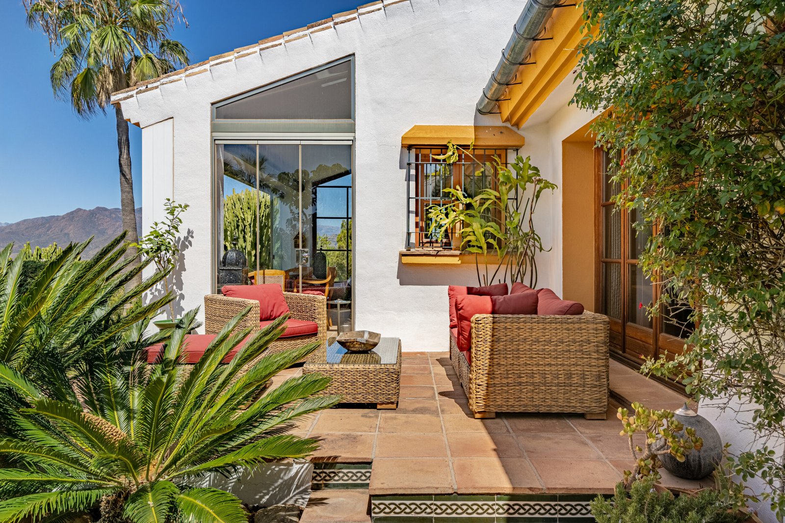 Alquiler villa mijas malaja - Mijas I (30)