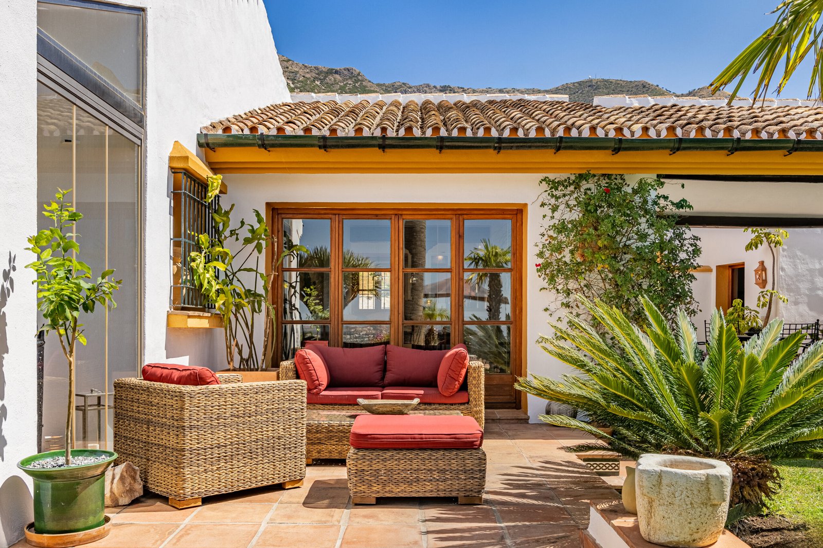 Alquiler villa mijas malaja - Mijas I (31)