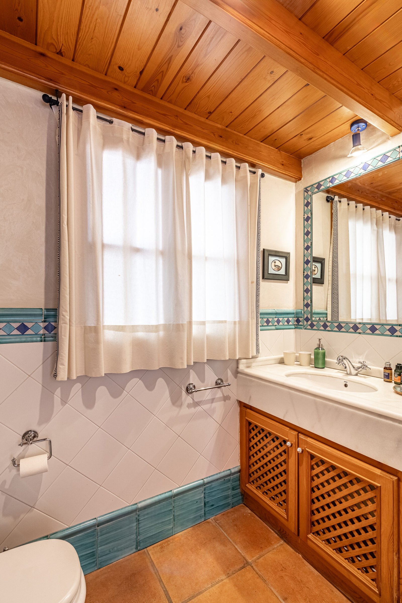 Alquiler villa mijas malaja - Mijas I (35)