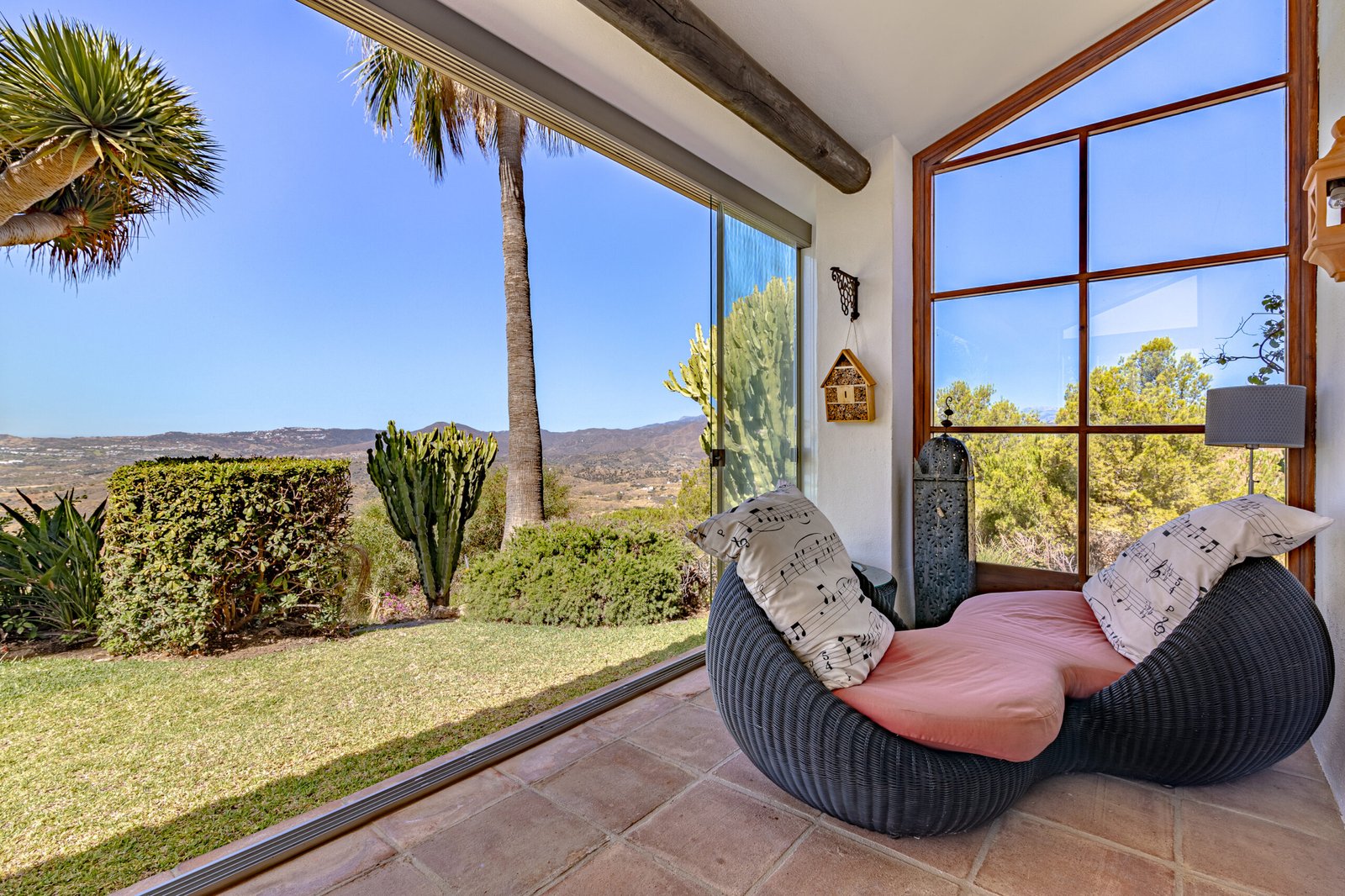 Alquiler villa mijas malaja - Mijas I (5)