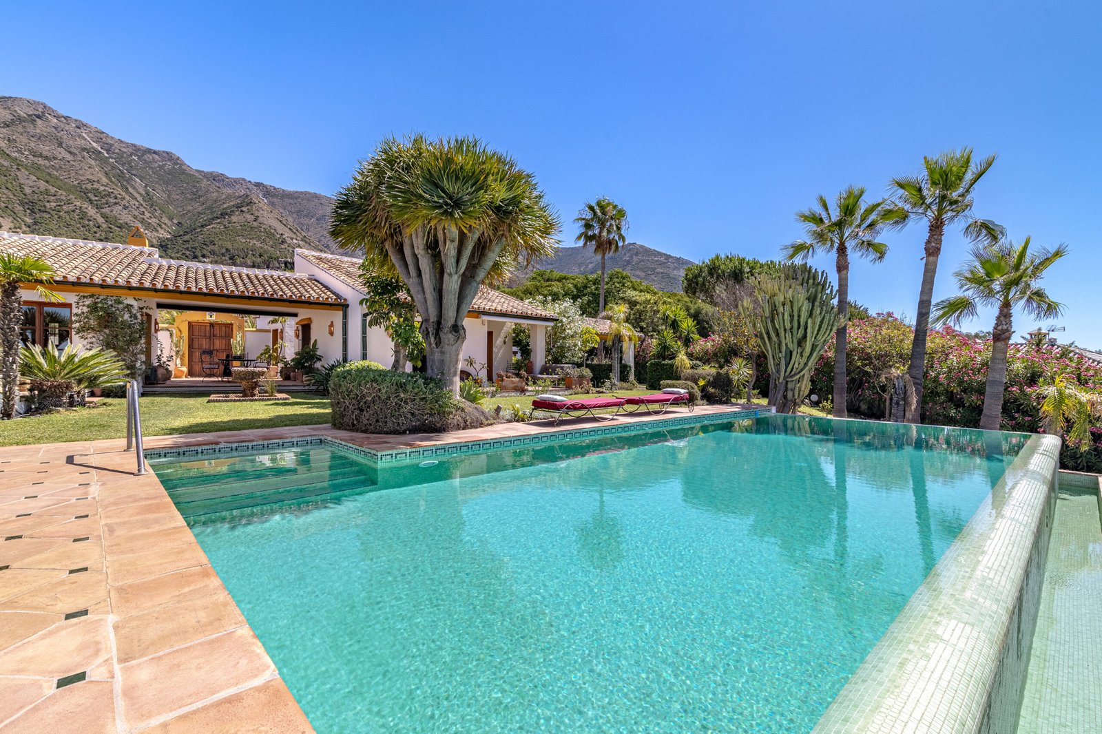 Alquiler villa mijas malaja - Mijas I (7)