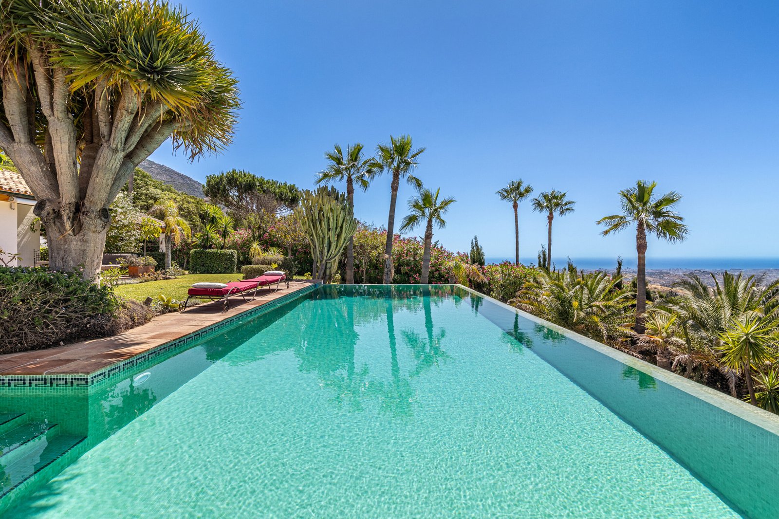 Alquiler villa mijas malaja - Mijas I (8)