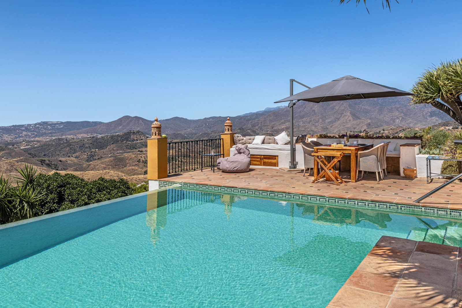 Alquiler villa mijas malaja - Mijas I (9)