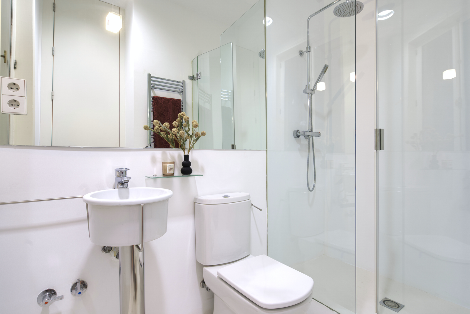 Baño 2 - PºINFANTA ISABEL