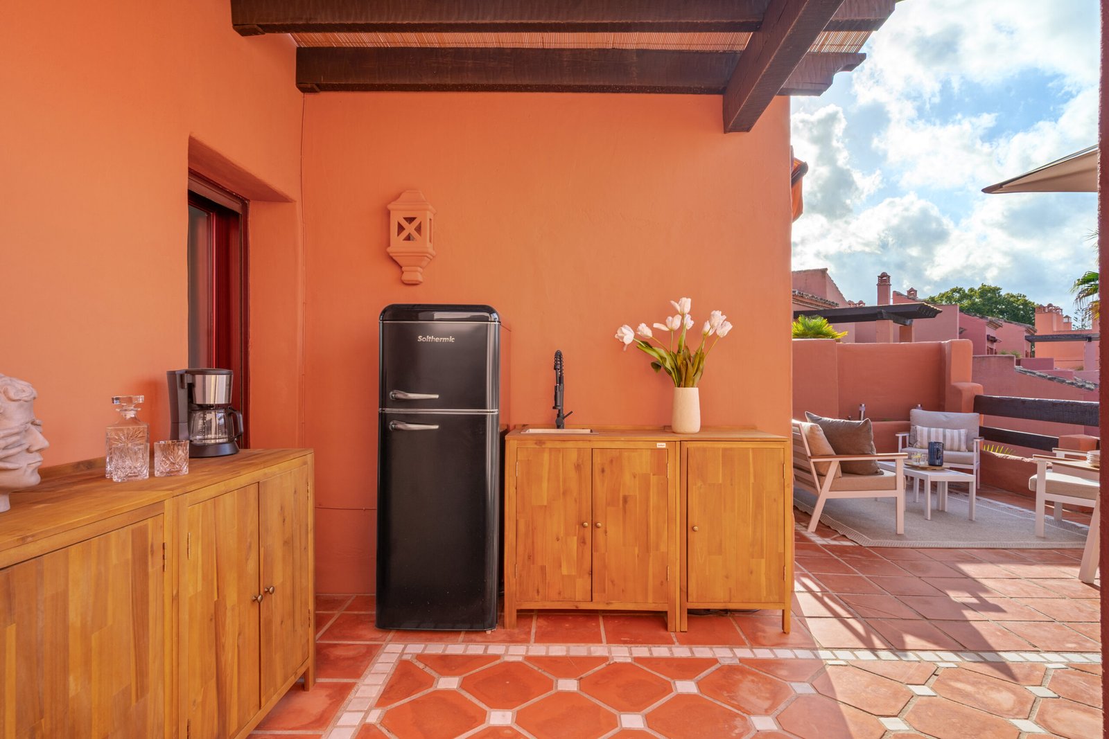 Apartamento marbella urbanización alicate I malaga (18)