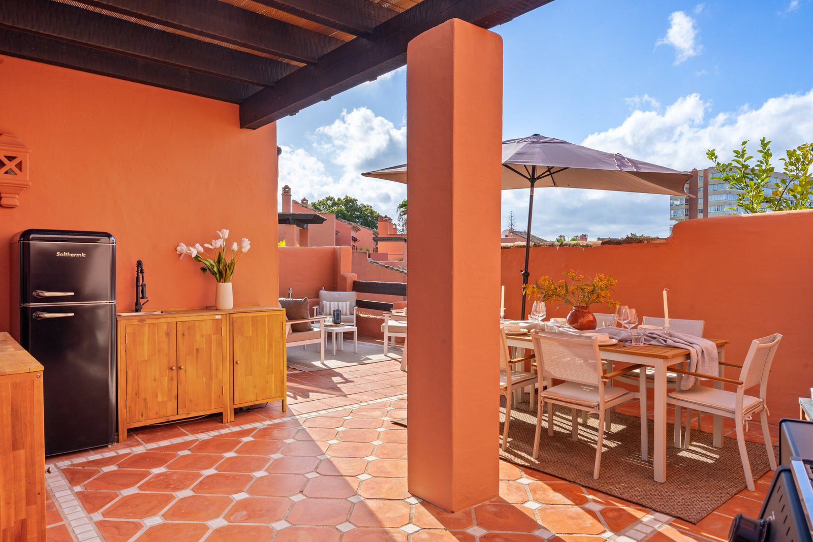 Apartamento marbella urbanización alicate I malaga (27)