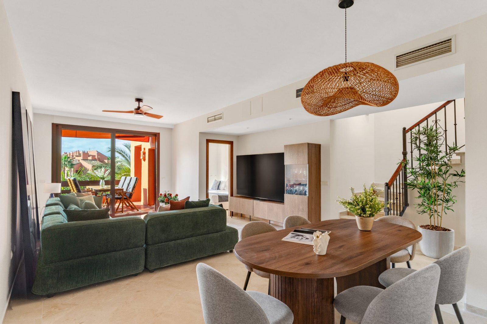 Apartamento marbella urbanización alicate I malaga (8)
