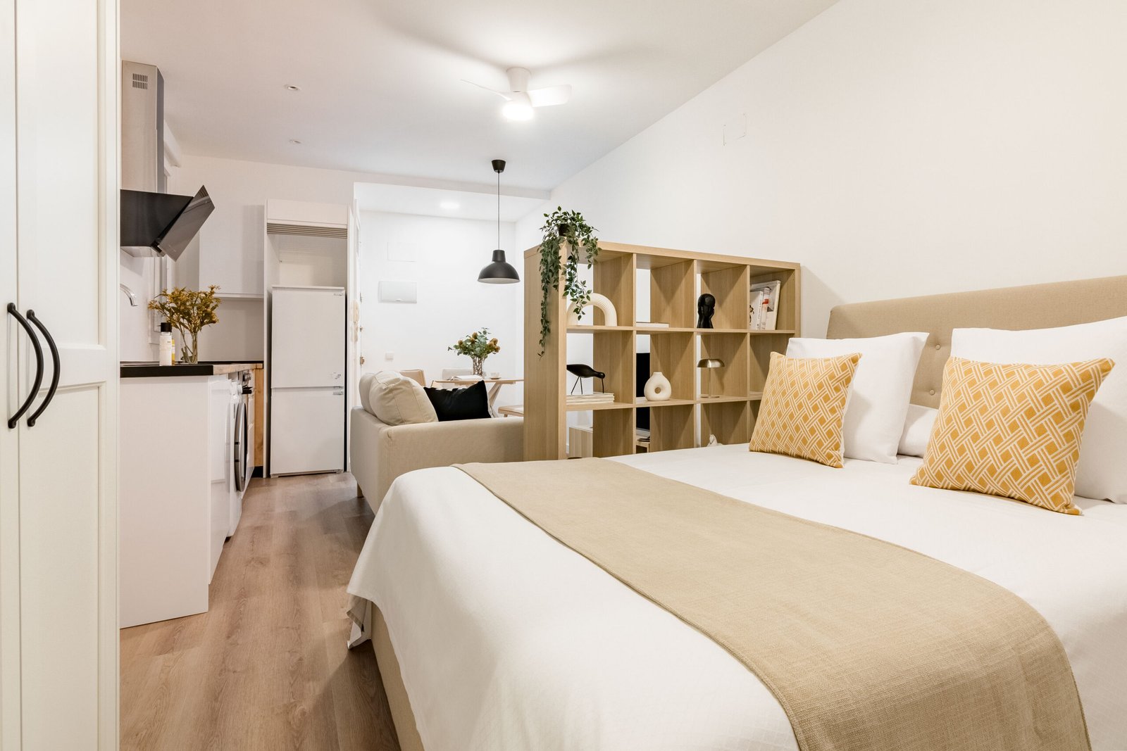 Ave María Habitación 3