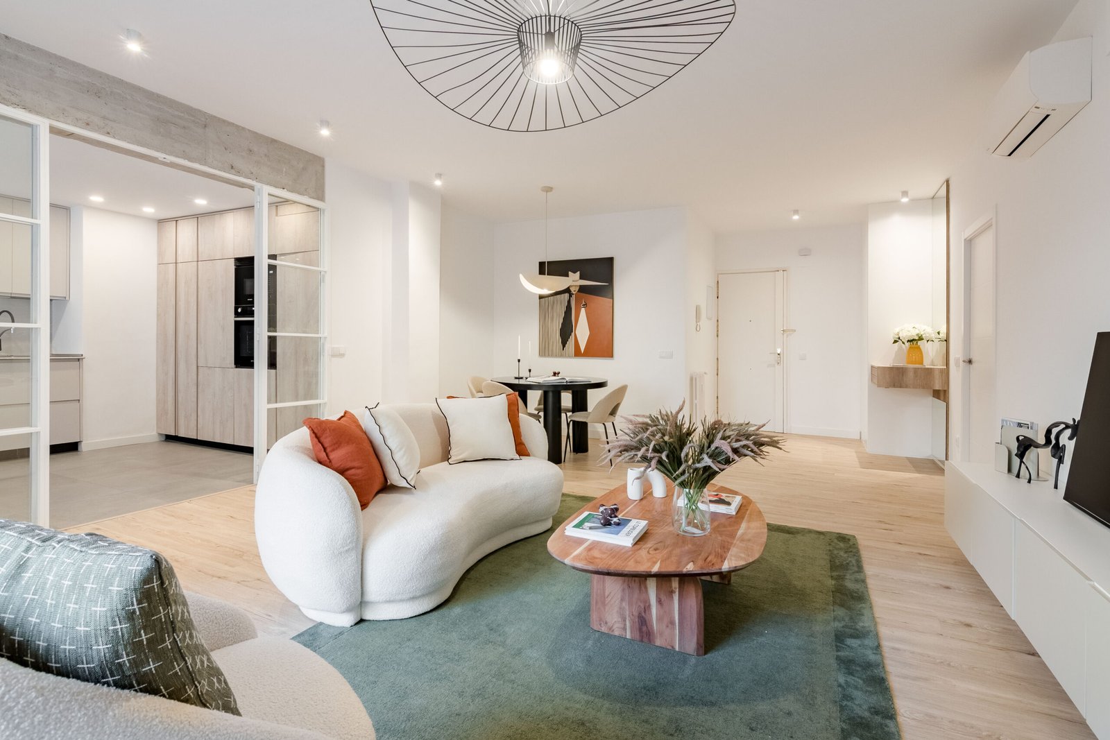 Ayala I apartamento alquiler madrid
