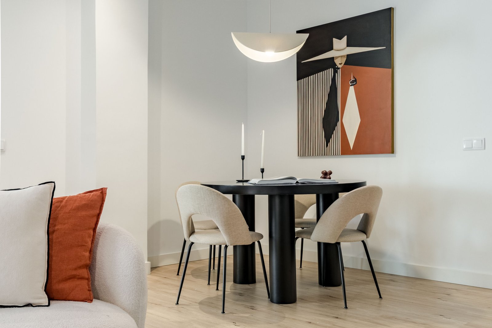 Ayala I apartamento alquiler madrid