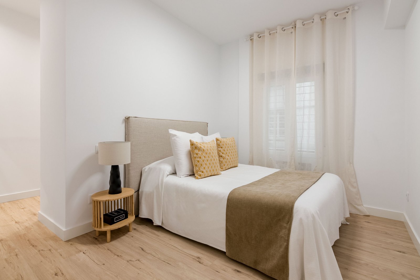 Ayala I apartamento alquiler madrid