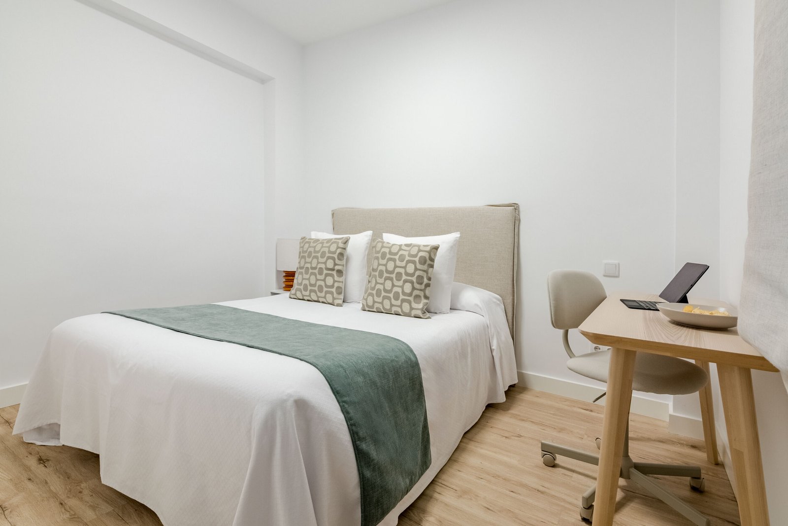 Ayala I apartamento alquiler madrid