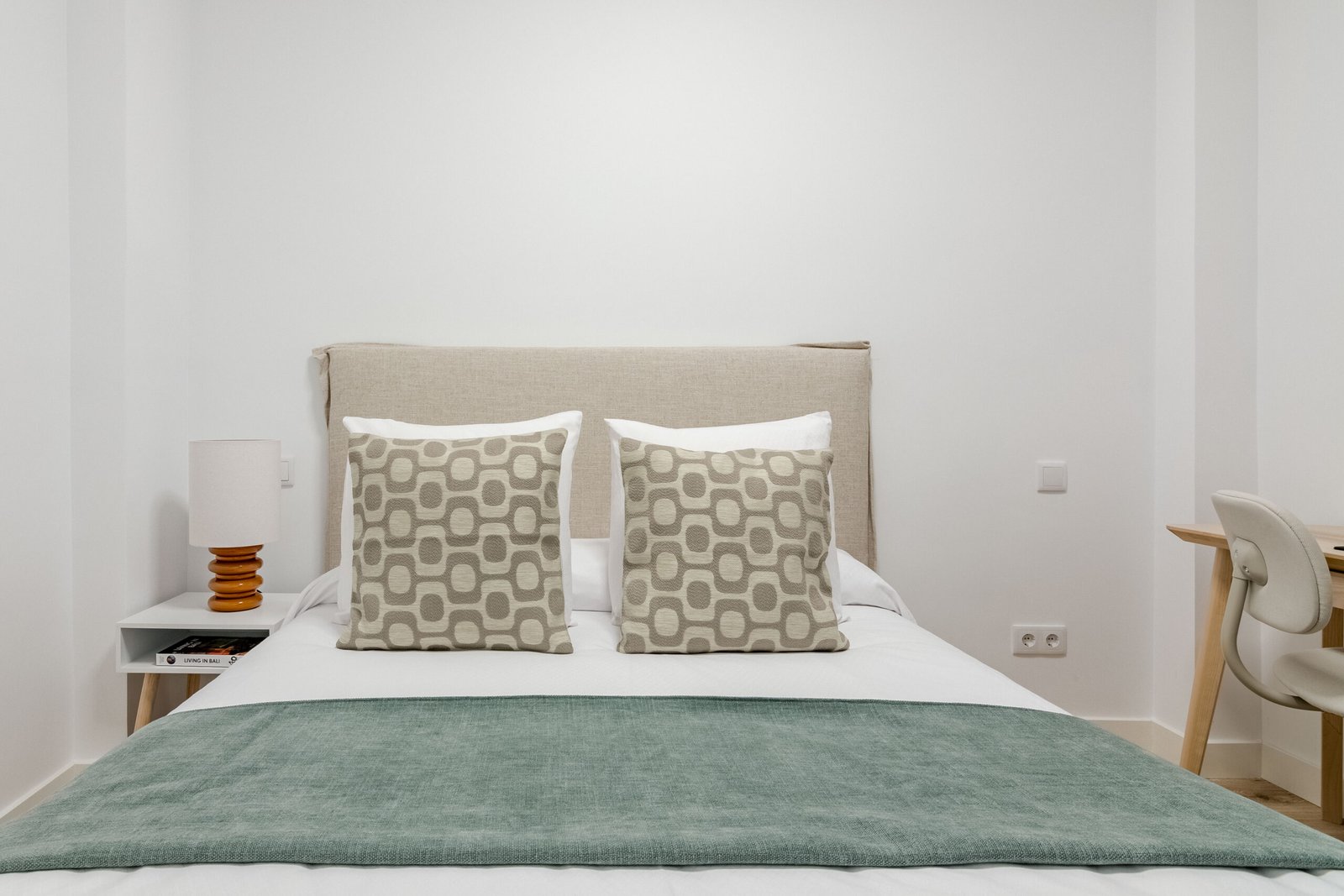 Ayala I apartamento alquiler madrid