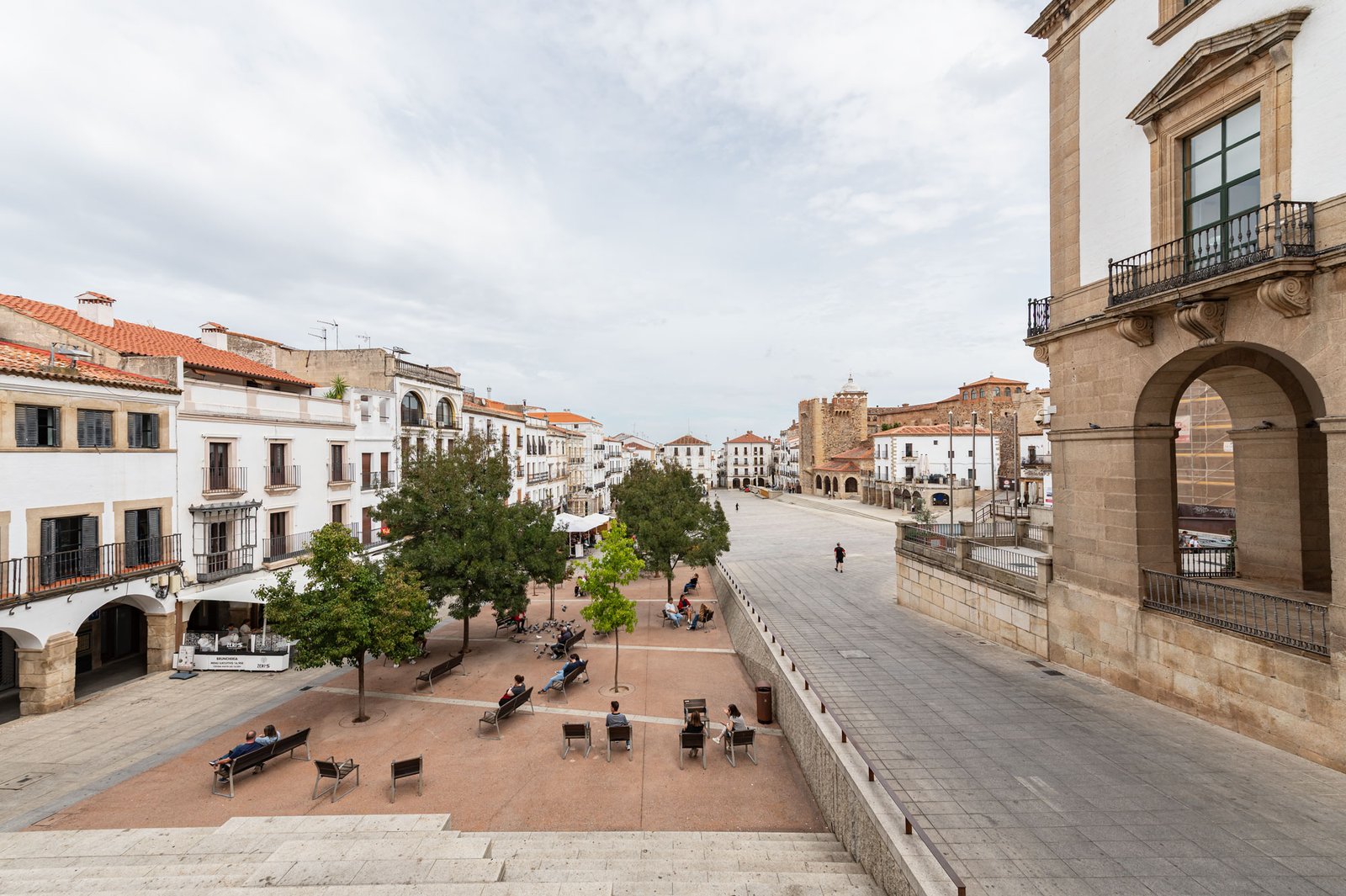 Cáceres I -Web-Vanrays